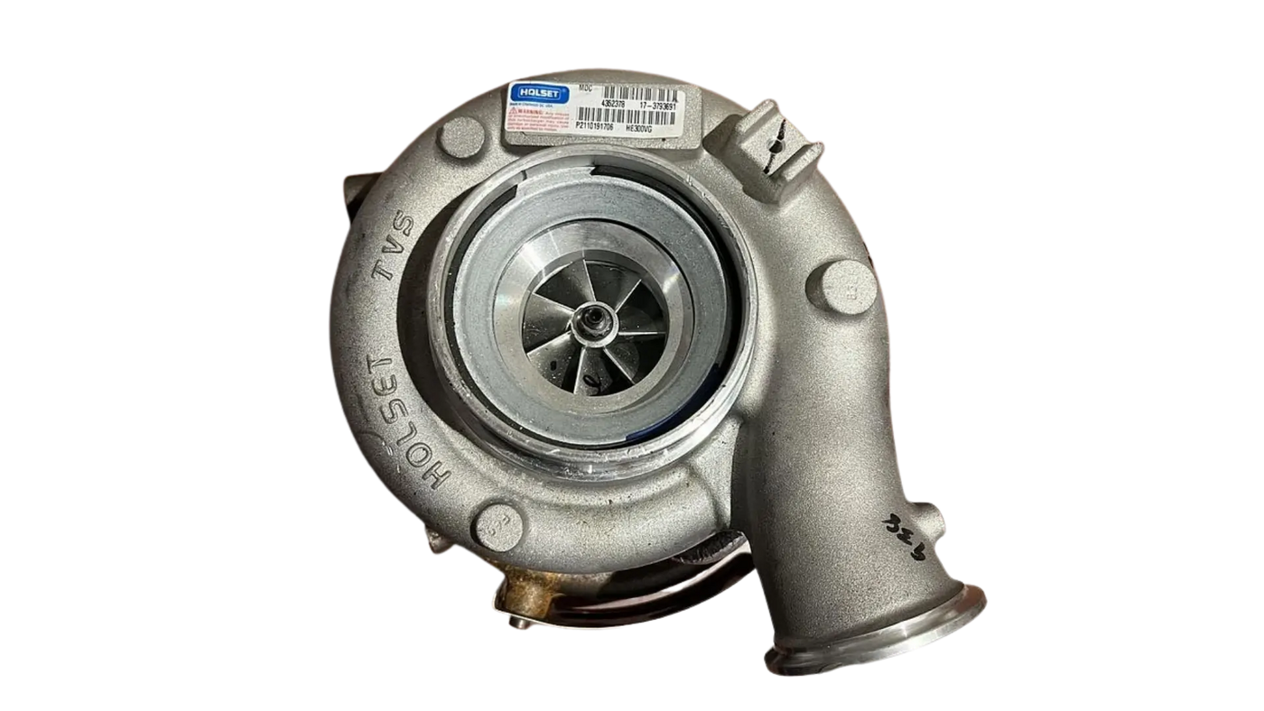 Buy wp20355 - Genuine Cummins HE341VE VGT Turbocharger ISB/QSB 6.7L - 5 - wisentpartscenter.com