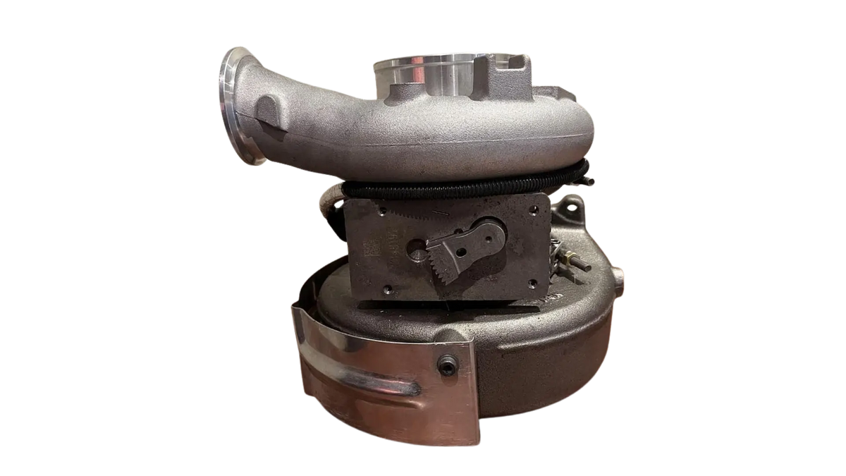 Buy wp20355 - Genuine Cummins HE341VE VGT Turbocharger ISB/QSB 6.7L - wisentpartscenter.com