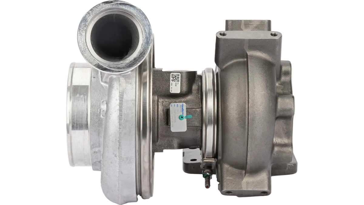 Buy wp20357 - Genuine BorgWarner Turbocharger S410T - 2 - wisentpartscenter.com