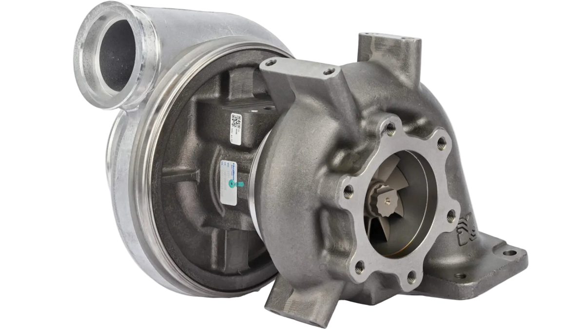Buy wp20357 - Genuine BorgWarner Turbocharger S410T - 3 - wisentpartscenter.com