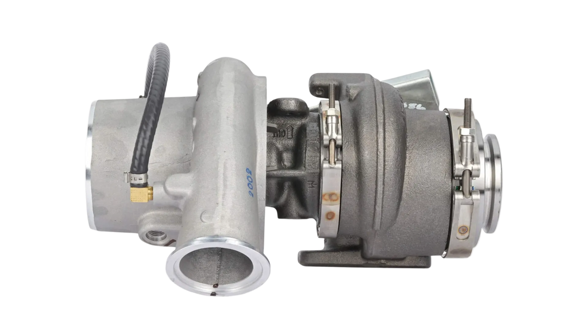 Buy wp20359 - Genuine Cummins HY35W Turbocharger - 2 -  wisentpartscenter.com