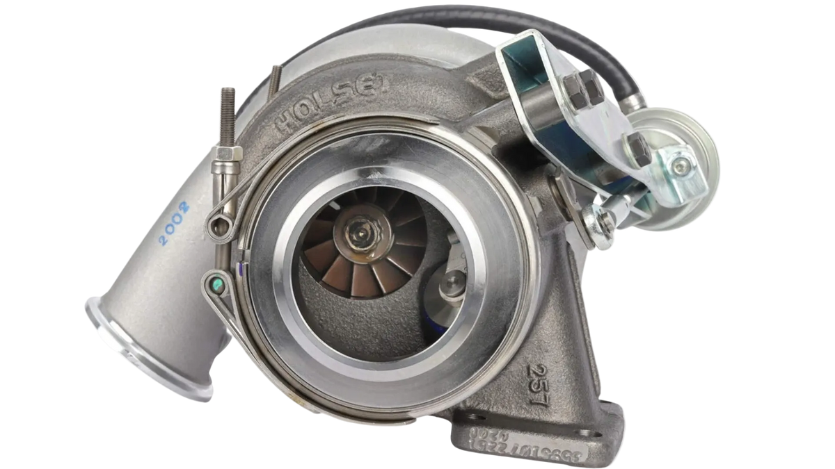 Buy wp20359 - Genuine Cummins HY35W Turbocharger - 3 -  wisentpartscenter.com