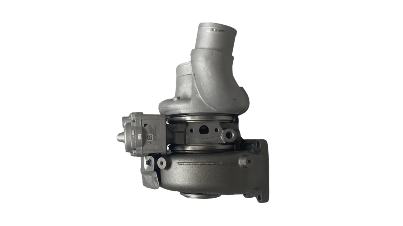 Buy wp20360 - Genuine Cummins HE300VG Turbocharger ISB 6.7 - 2 - wisentpartscenter.com