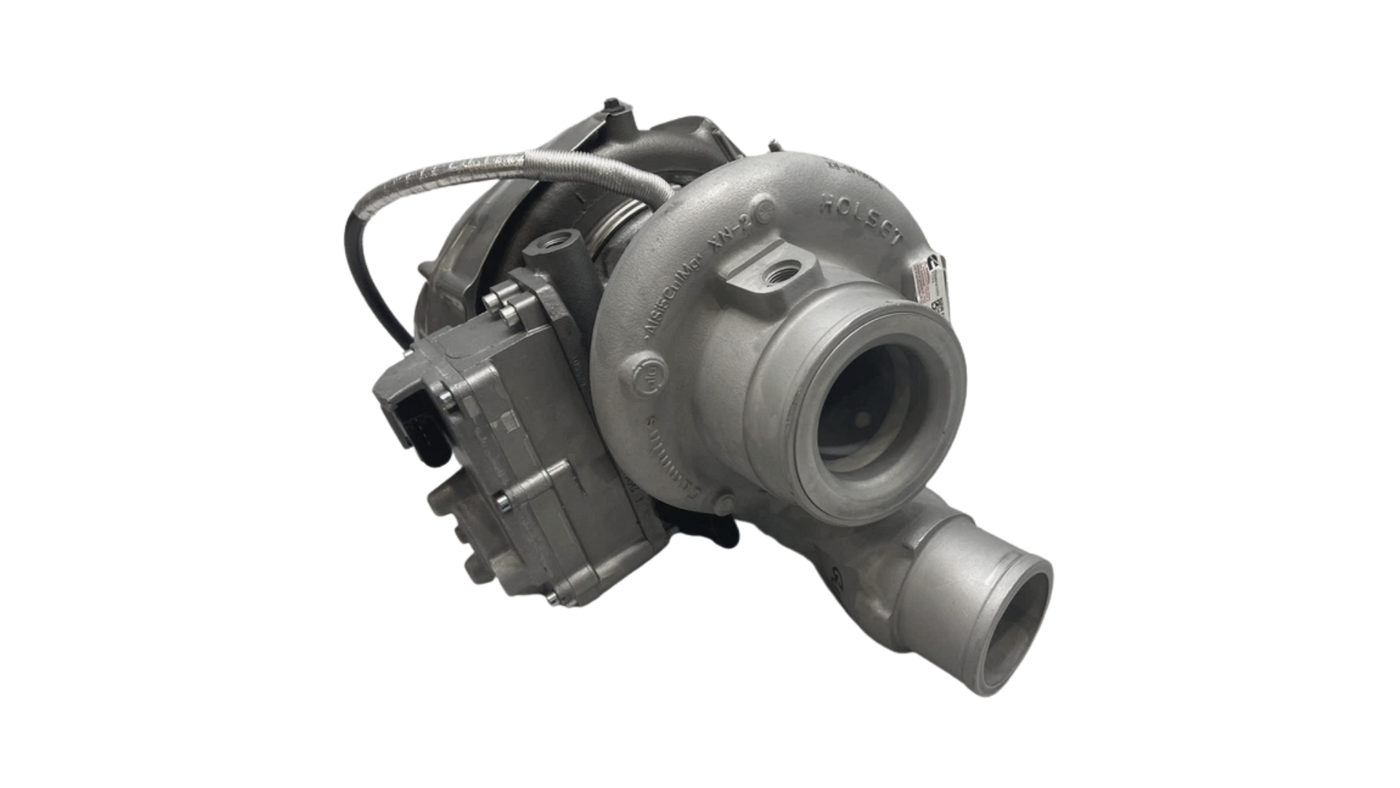Buy wp20360 - Genuine Cummins HE300VG Turbocharger ISB 6.7 - 4 - wisentpartscenter.com