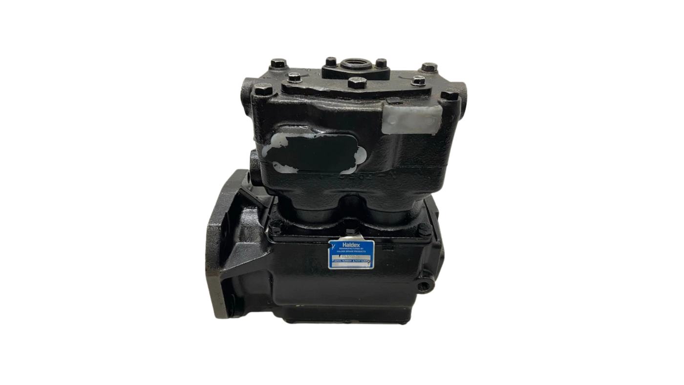 Buy wp20361 - Genuine Detroit Diesel Air Brake Compressor 60-Series - wisentpartscenter.com