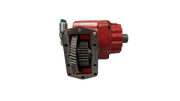 281GKFJP-B5RK - Genuine Chelsea 281 Series Red PTO - 1 - wisentpartscenter.com