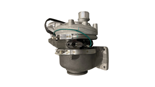 DZ135766 - Genuine John Deere B2 Turbocharger - 1 - wisentpartscenter.com