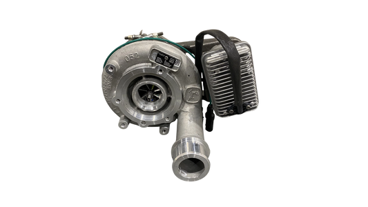 DZ135766 - Genuine John Deere B2 Turbocharger - 2 - wisentpartscenter.com