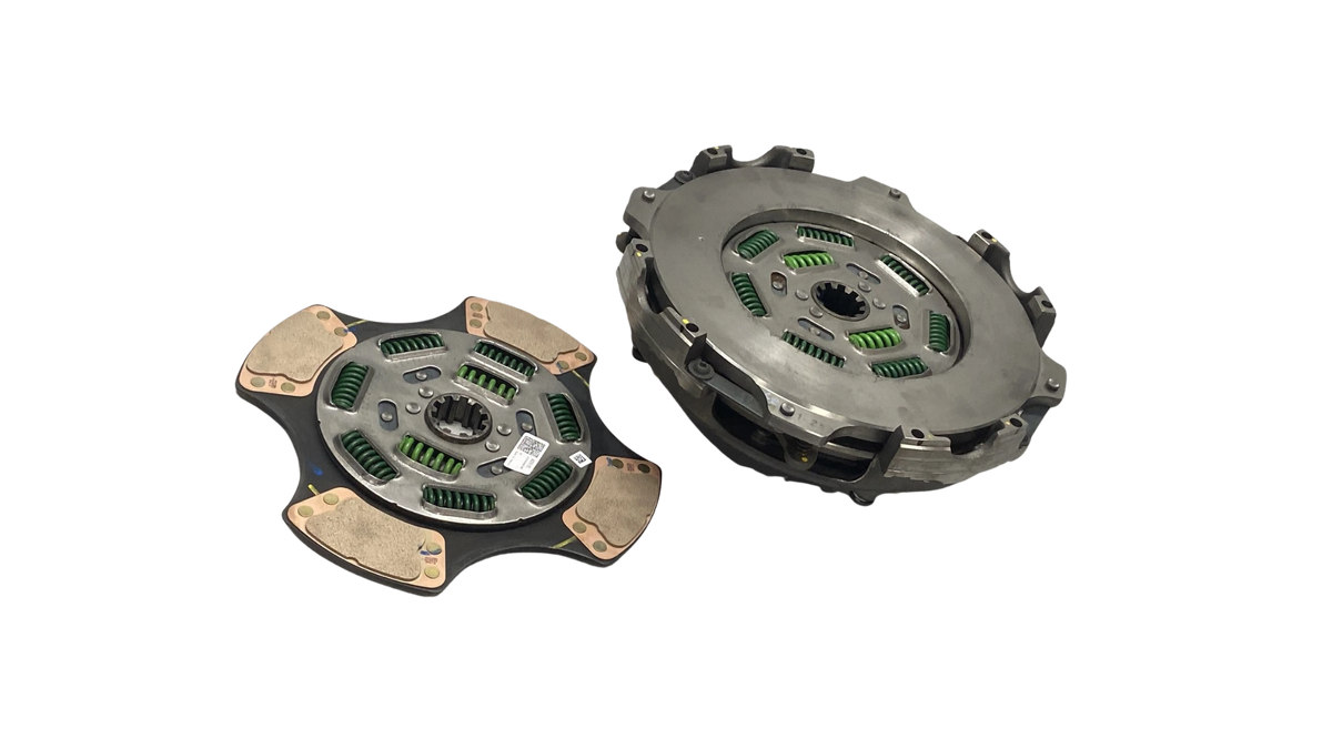 309701-51 - Genuine Eaton 15.5" Advantage Self-Adjust Clutch Assembly - 3 - wisentpartscenter.com