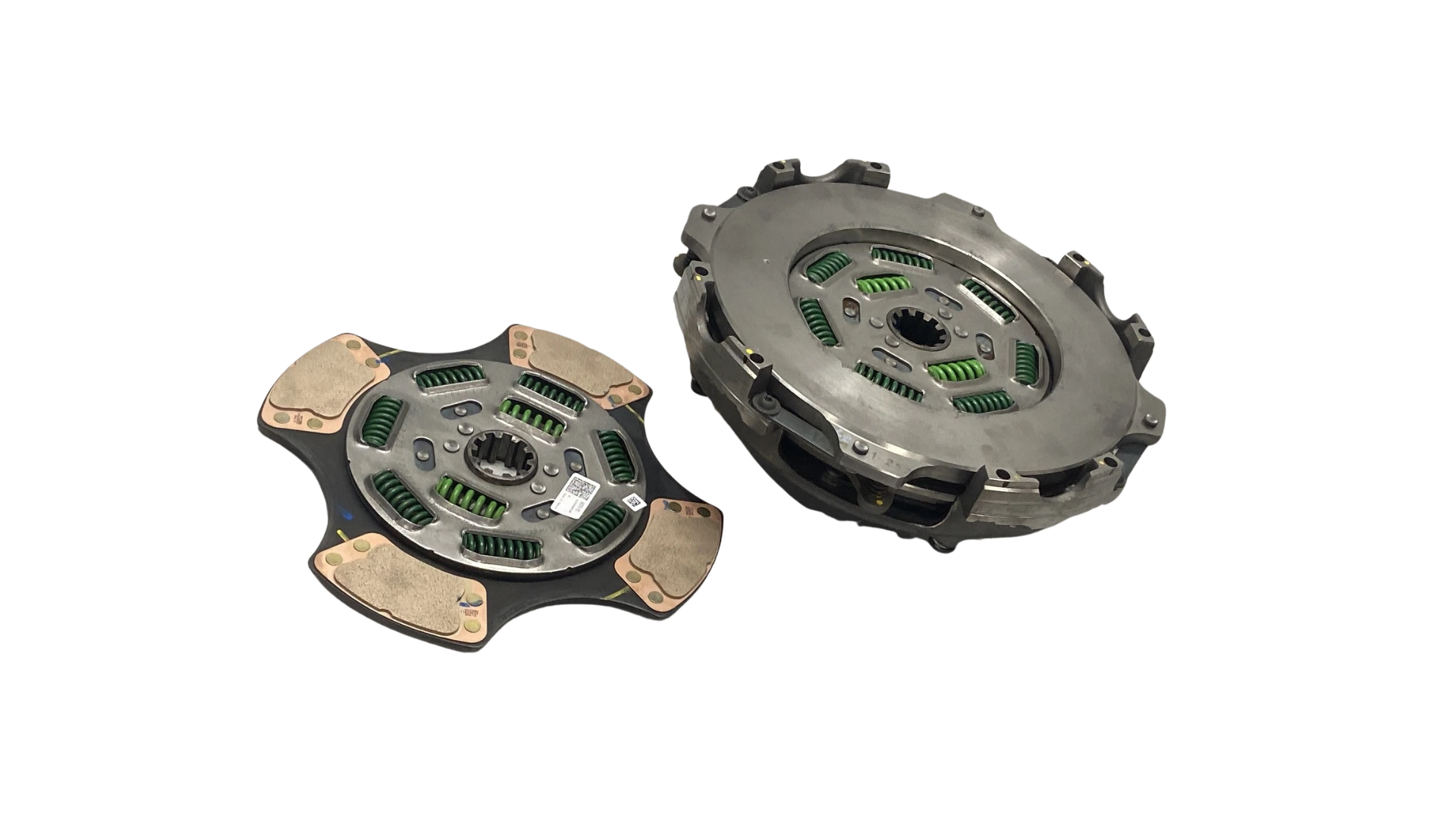 309701-51 - Genuine Eaton 15.5" Advantage Self-Adjust Clutch Assembly - 3 - wisentpartscenter.com