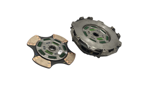 309701-51 - Genuine Eaton 15.5" Advantage Self-Adjust Clutch Assembly - 3 - wisentpartscenter.com