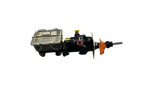 02040A2880 - Genuine Bosch Brake Booster and Master Cylinder - 1 - wisentpartscenter.com