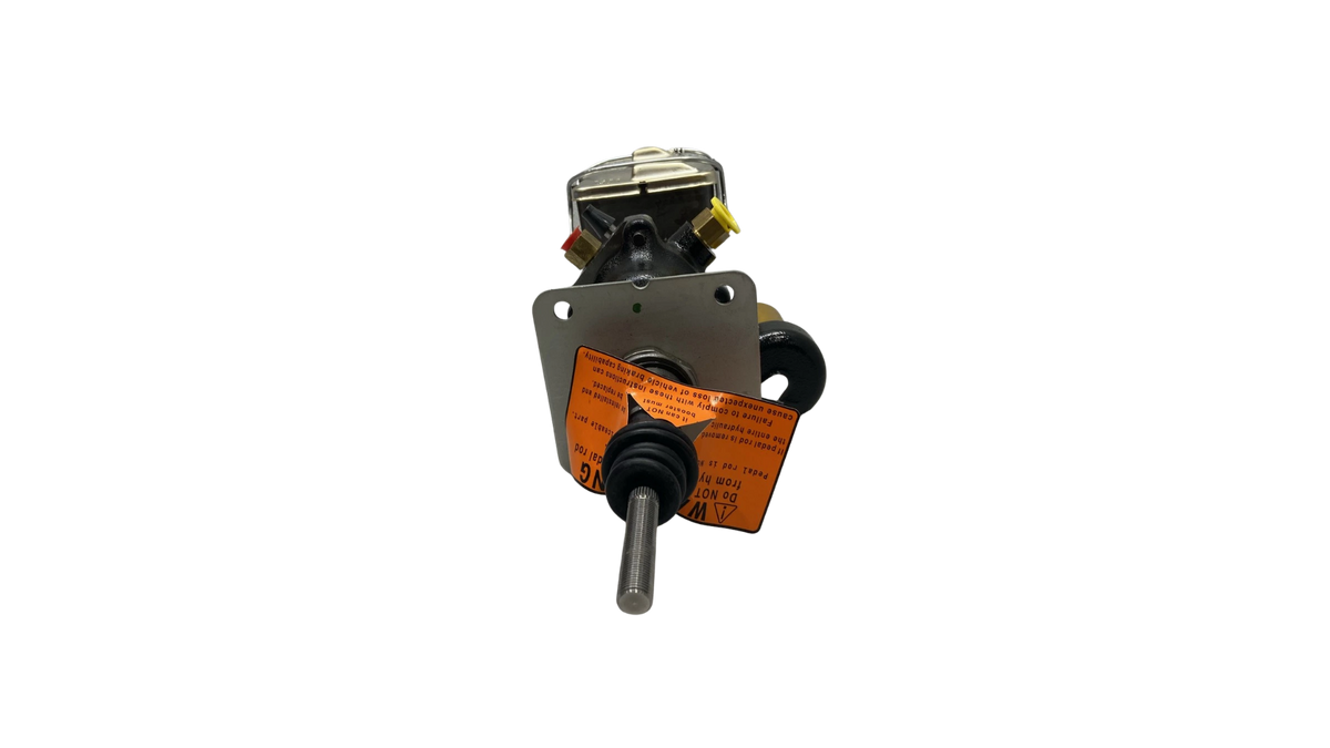 02040A2880 - Genuine Bosch Brake Booster and Master Cylinder - 2 - wisentpartscenter.com