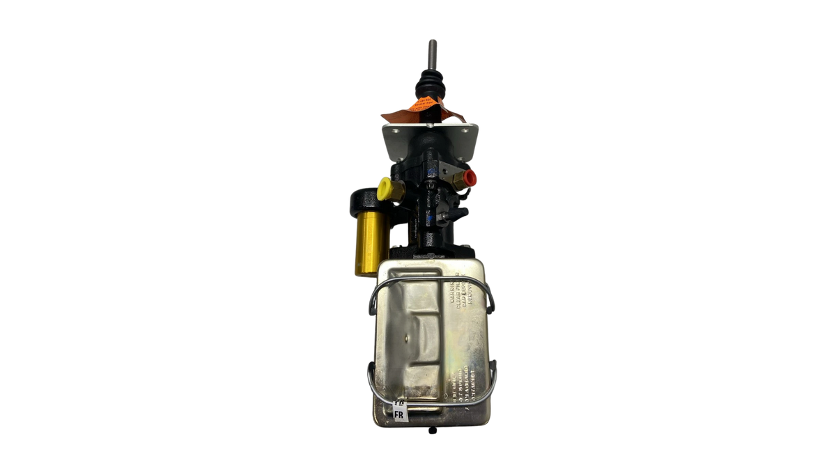 02040A2880 - Genuine Bosch Brake Booster and Master Cylinder - 3 - wisentpartscenter.com