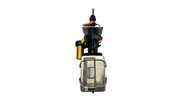 02040A2880 - Genuine Bosch Brake Booster and Master Cylinder - 3 - wisentpartscenter.com