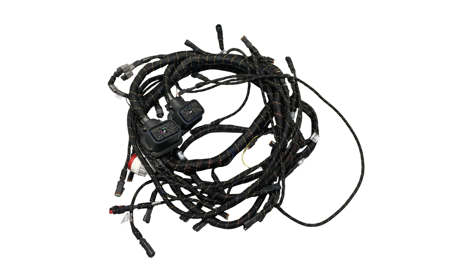 Buy 253-7389 - Genuine CAT Engine Wiring Harness - 2 - wisentpartscenter.com