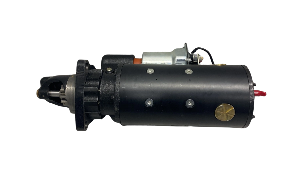 Buy 3651891 - Genuine Cummins 24V Starter Motor - 2 - wisentpartscenter.com