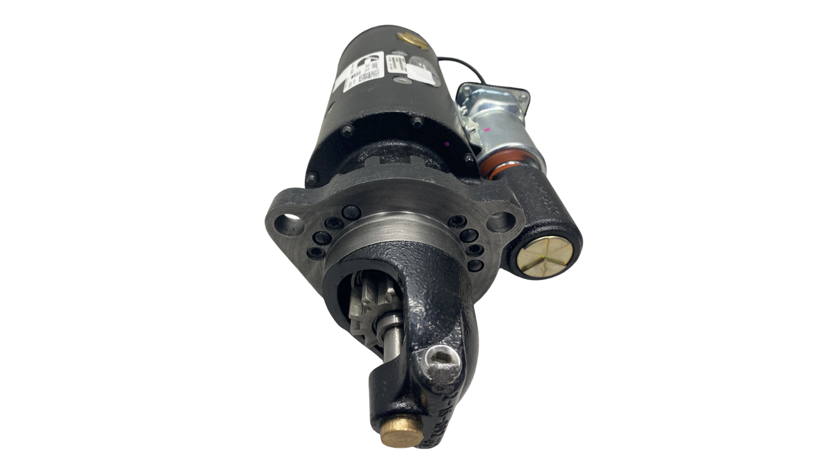 Buy 3651891 - Genuine Cummins 24V Starter Motor - 3 - wisentpartscenter.com