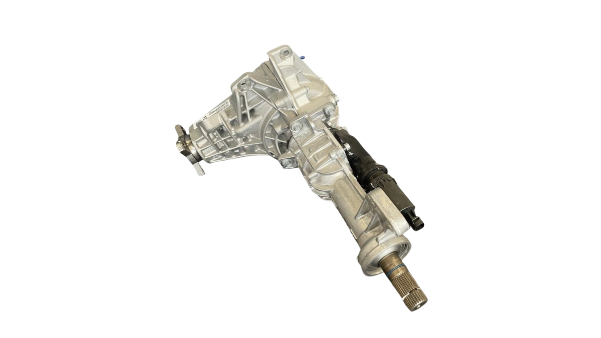 68507254AB - Genuine MOPAR Front Complete Axle Assembly - 2 - wisentpartscenter.com