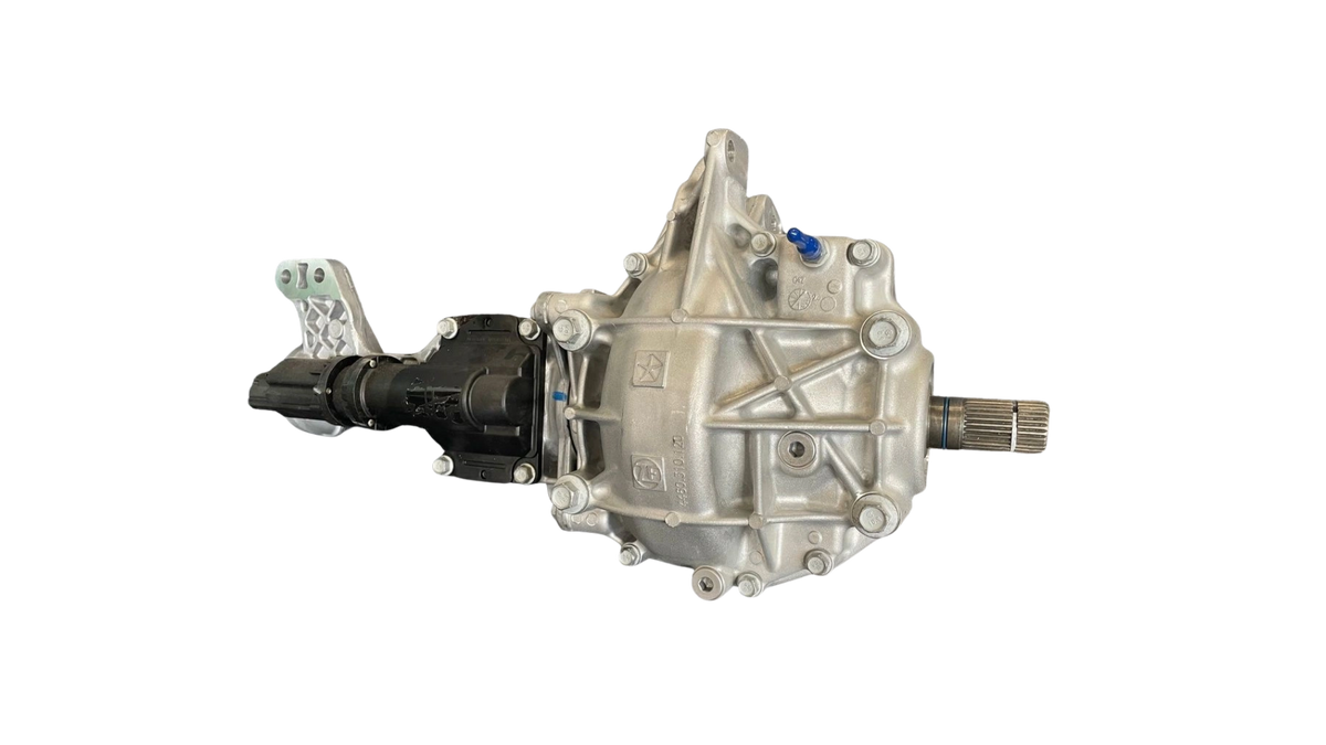 68507254AB - Genuine MOPAR Front Complete Axle Assembly - 3 - wisentpartscenter.com