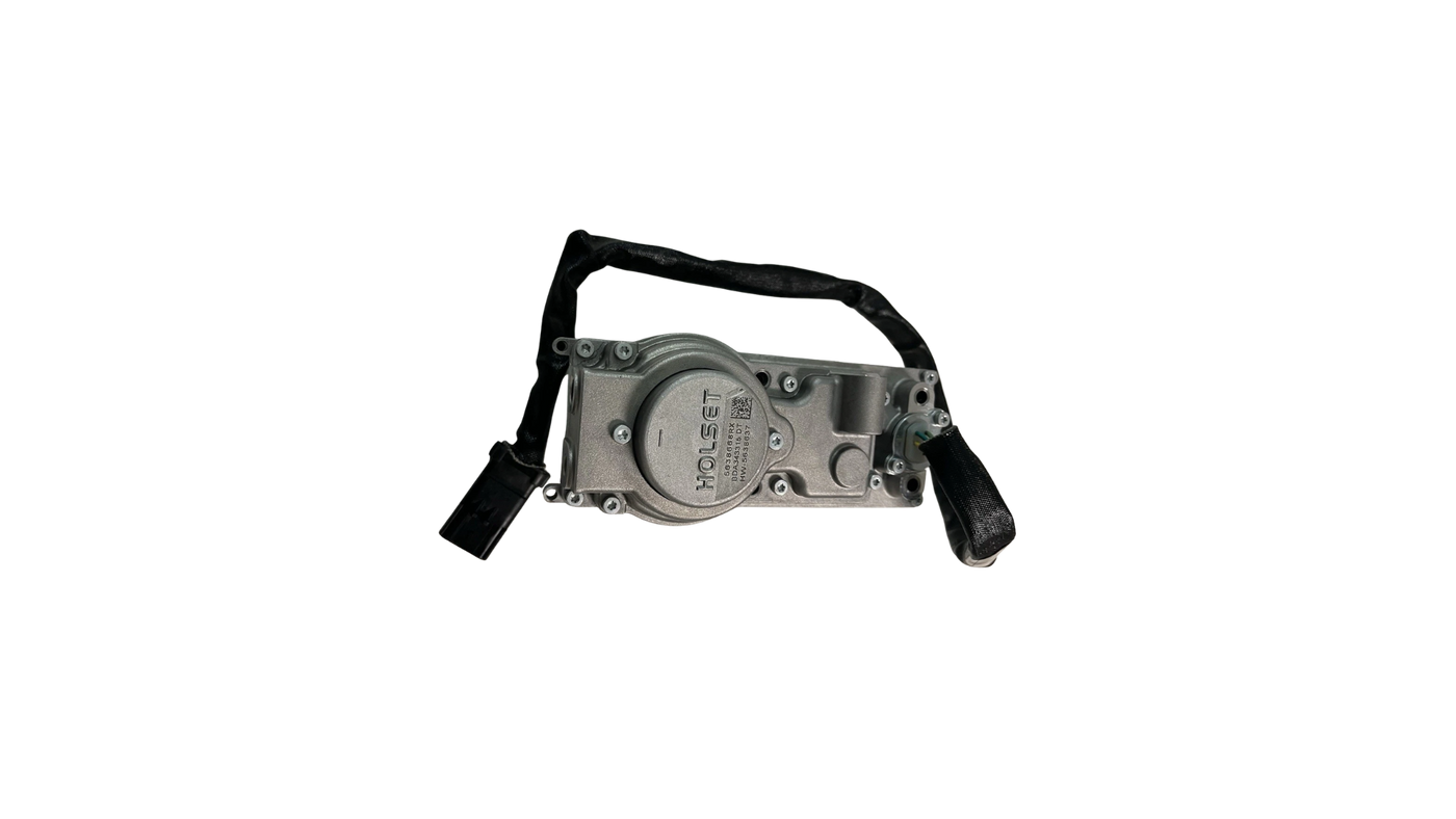 Buy wp20375 - Genuine Cummins Turbocharger VGT Actuator - 3 - wisentpartscenter.com