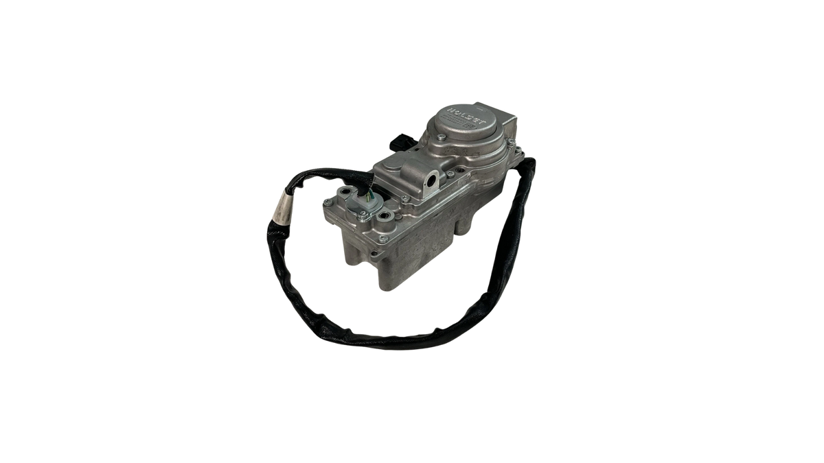 Buy wp20375 - Genuine Cummins Turbocharger VGT Actuator - 4 - wisentpartscenter.com