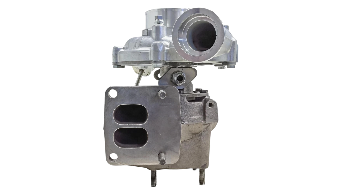 Buy wp20377 - Genuine BorgWarner Turbocharger K27 - 2 - wisentpartscenter.com