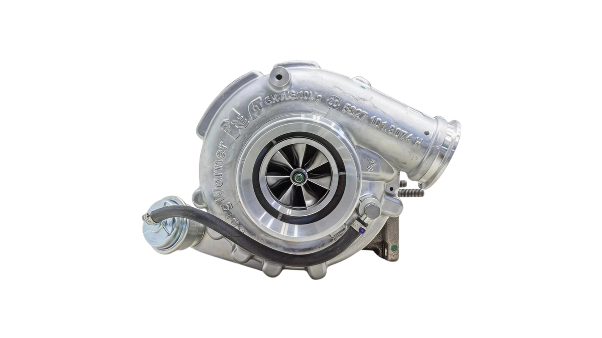 Buy wp20377 - Genuine BorgWarner Turbocharger K27 - 3 - wisentpartscenter.com