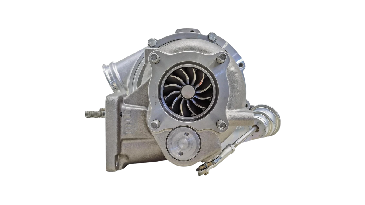 Buy wp20377 - Genuine BorgWarner Turbocharger K27 - 4 - wisentpartscenter.com