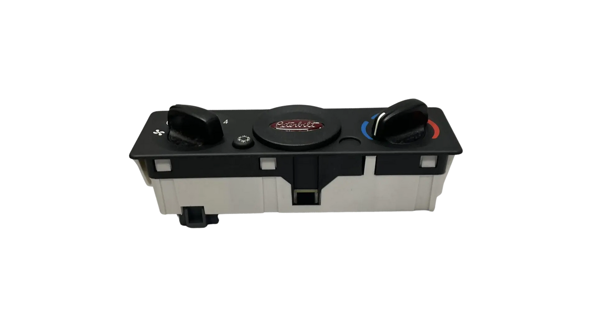 Buy Q21-1122 - Genuine Peterbilt Sleeper HVAC Control Assembly - 2 -wisentpartscenter.com