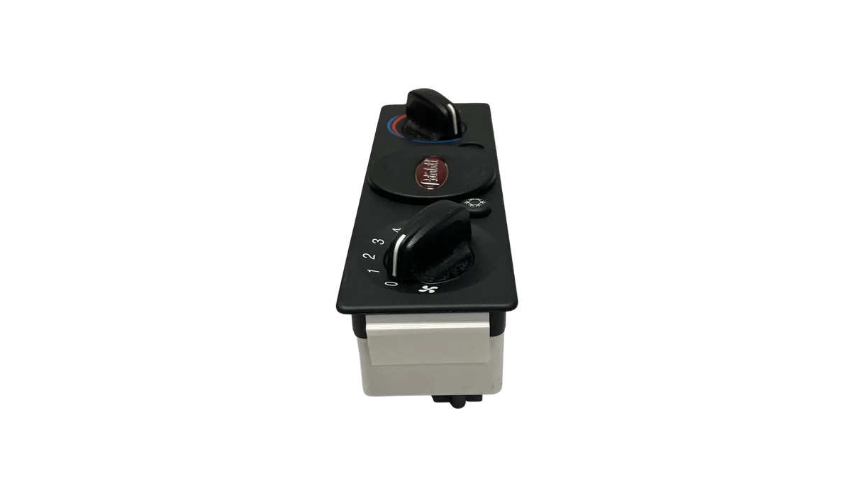 Buy Q21-1122 - Genuine Peterbilt Sleeper HVAC Control Assembly - 4 -wisentpartscenter.com