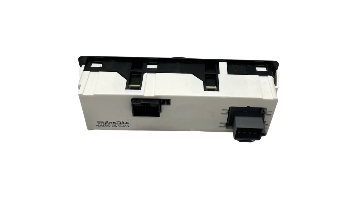 Buy Q21-1122 - Genuine Peterbilt Sleeper HVAC Control Assembly - 6 -wisentpartscenter.com