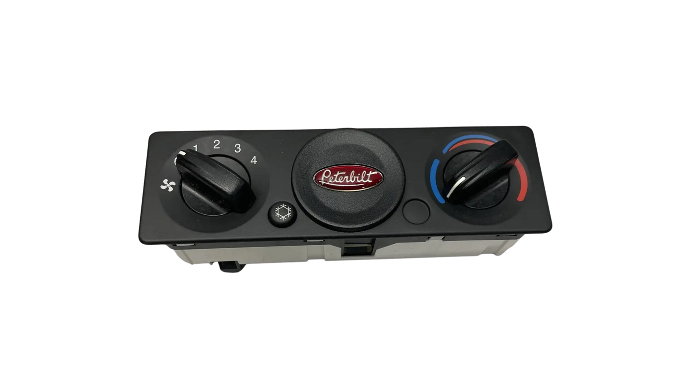 Buy Q21-1122 - Genuine Peterbilt Sleeper HVAC Control Assembly - wisentpartscenter.com