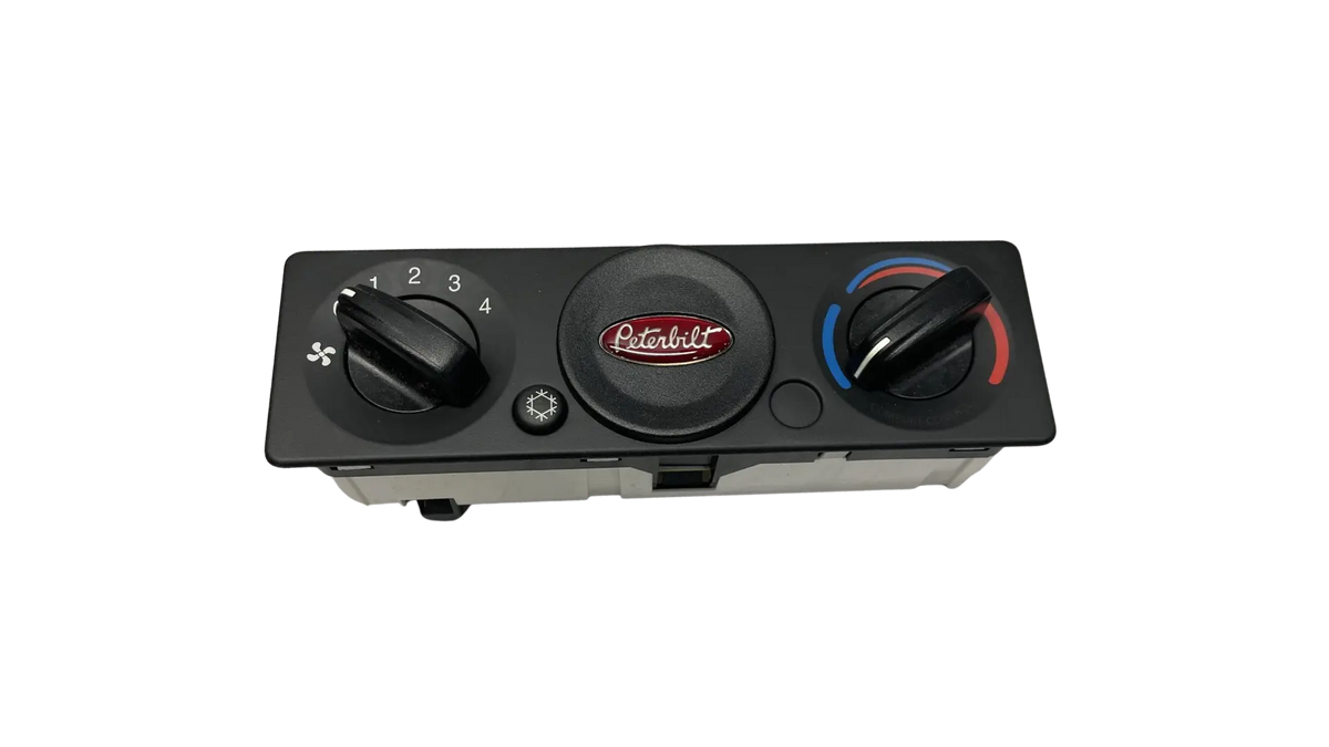 Buy Q21-1122 - Genuine Peterbilt Sleeper HVAC Control Assembly - wisentpartscenter.com