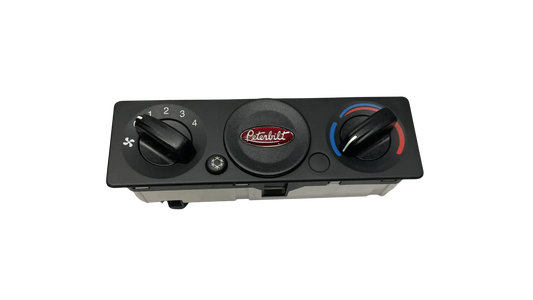 Buy Q21-1122 - Genuine Peterbilt Sleeper HVAC Control Assembly - wisentpartscenter.com