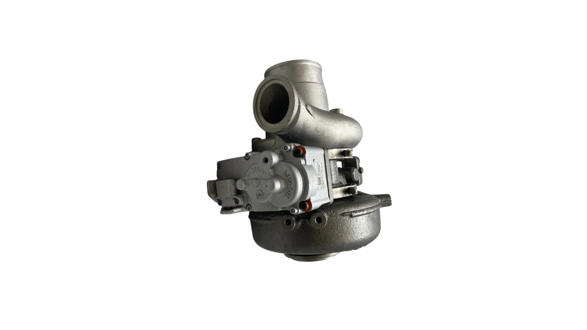 Buy Genuine Cummins VGT Turbocharger HE300VG With Actuator - 2 - wisentpartscenter.com