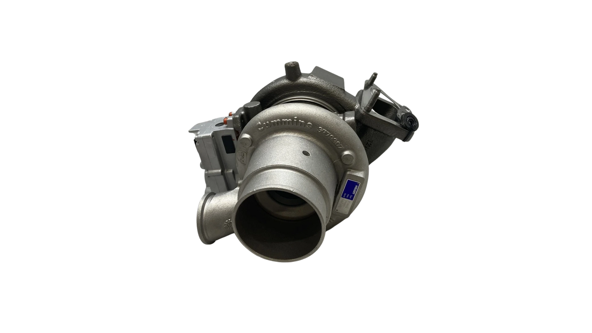 Buy Genuine Cummins VGT Turbocharger HE300VG With Actuator - 3 - wisentpartscenter.com