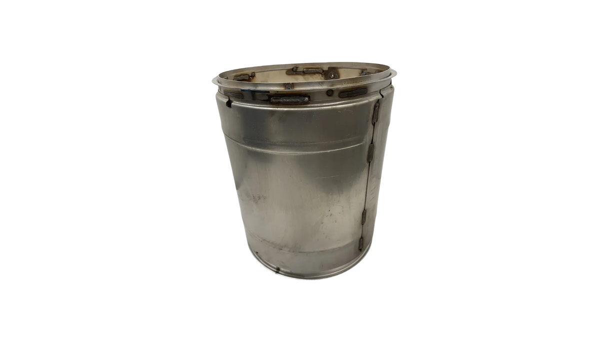 Buy wp20387 - Genuine Cummins Diesel Particulate Filter (DPF) - 2 - wisentpartscenter.com