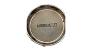 Buy wp20387 - Genuine Cummins Diesel Particulate Filter (DPF) - 5 - wisentpartscenter.com