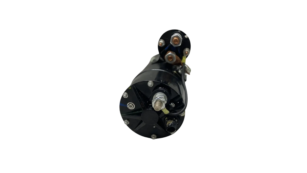 Buy M0017703ME - Genuine Leece Neville 24V Starter Motor - 3 - wisentpartscenter.com