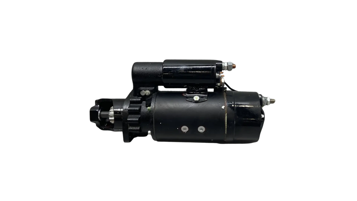 Buy M0017703ME - Genuine Leece Neville 24V Starter Motor - wisentpartscenter.com