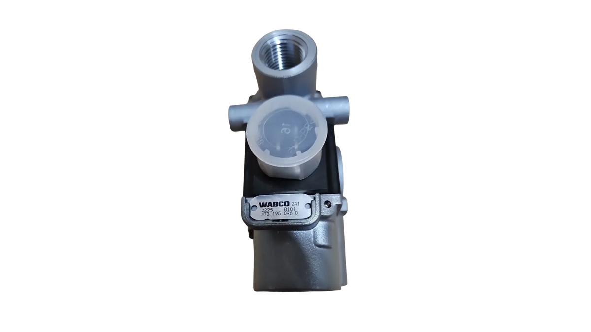 Buy 4721950960 - Genuine Wabco ABS Solenoid Modulator Valve - 3 -wisentpartscenter.com