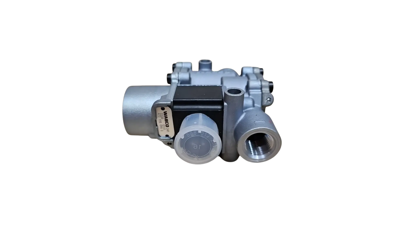 Buy 4721950960 - Genuine Wabco ABS Solenoid Modulator Valve - wisentpartscenter.com