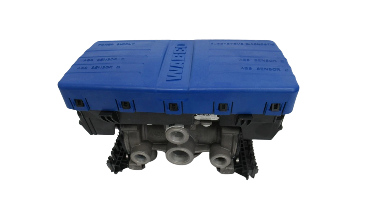 Buy 4005004200 - Genuine Wabco ABS 2S/2M, 4S/2M Trailer Control Module Valve Assembly - 2 - wisentpartscenter.com