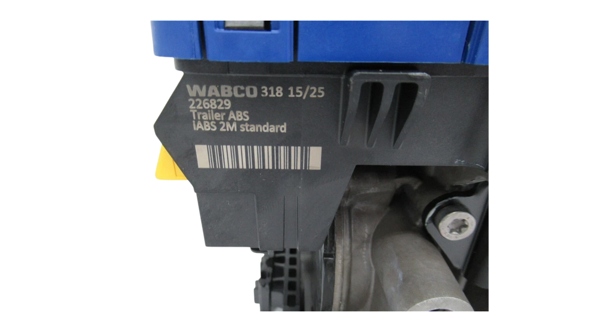 Buy 4005004200 - Genuine Wabco ABS 2S/2M, 4S/2M Trailer Control Module Valve Assembly - 3 - wisentpartscenter.com