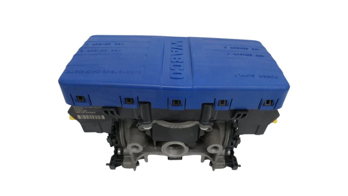 Buy 4005004200 - Genuine Wabco ABS 2S/2M, 4S/2M Trailer Control Module Valve Assembly - wisentpartscenter.com