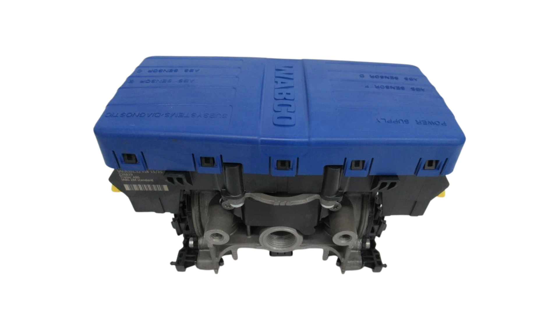 Buy 4005004200 - Genuine Wabco ABS 2S/2M, 4S/2M Trailer Control Module Valve Assembly - wisentpartscenter.com
