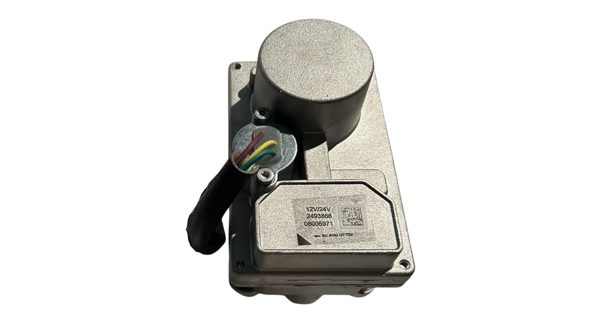 Buy wp20410 - Genuine International Turbocharger Actuator - 2 - wisentpartscenter.com