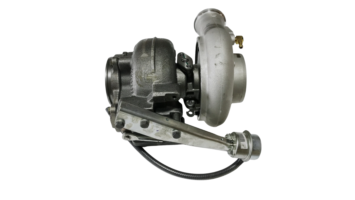 Buy 4025306 - Genuine Cummins HX40W Turbocharger ISL - 3 - wisentpartscenter.com