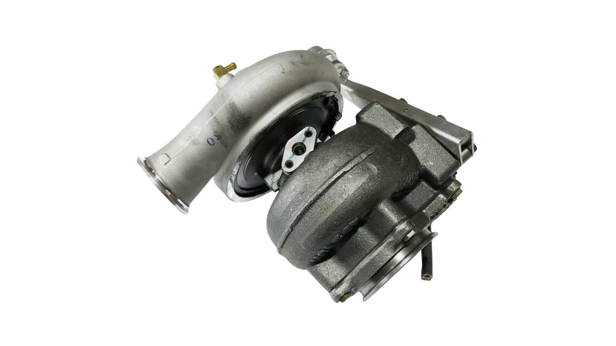 Buy 4025306 - Genuine Cummins HX40W Turbocharger ISL - 4 - wisentpartscenter.com